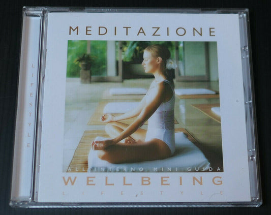 CD GEOWORLD LIFESTYLE / MEDITAZIONE / 2004