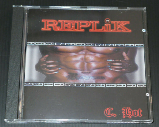 CD REPLIK / C. HOT / 10 TITRES