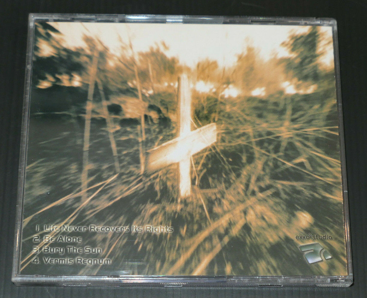 CD HEDAWN / LIFE NEVER RECOVERS ITS RIGHTS /  4 TITRES