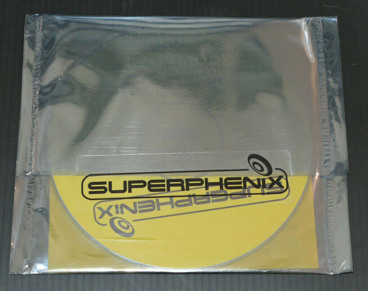 CD SINGLE SUPERPHENIX / APPELLE-MOI DORIAN