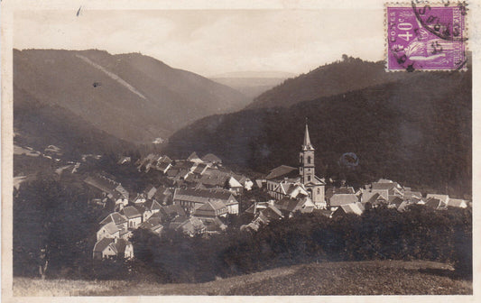OLD POSTCARD CPA GRENDELBRUCH (1935) 