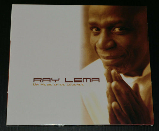 CD RAY LEMA / UN MUSICIEN DE LEGENDE / COMPILATION 13 TITRES / 2004