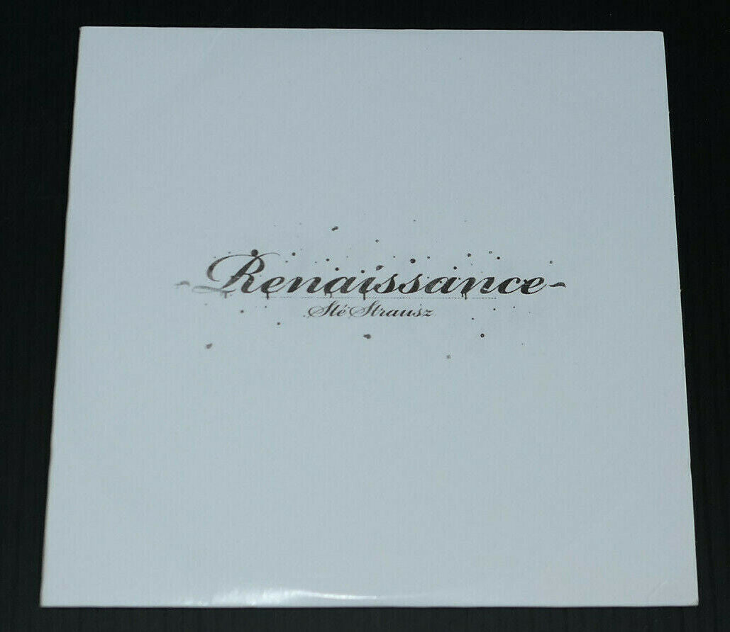 CD SINGLE RENAISSANCE / STE STRAUSZ
