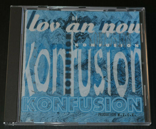 CD KONFUSION / 13 TITRES