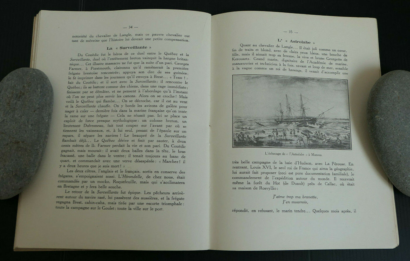 BRETAGNE / REVUE MENSUELLE ILLUSTREE / MARS 1938