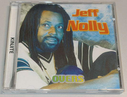 CD JEFF NOLLY / KINJITE