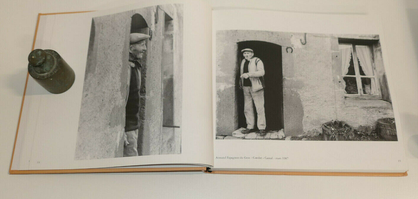 GENS DU PAYS / PHOTOGRAPHIES CHRISTIAN MALON / EDITIONS CHARLES CORLET 1998