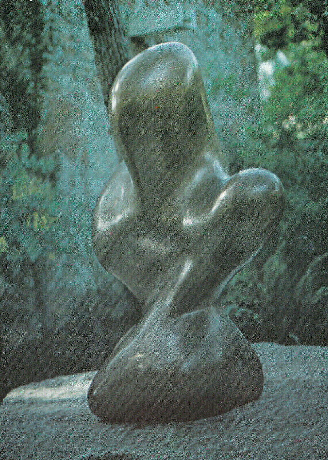LOT DE 8 CPM FONDATION MAEGHT ST PAUL FRANCE
