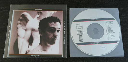 CD ACHILLE COAT / PASSER PAR LA