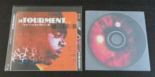CD TOURMENT / SPECTACULAR OPTICAL / 2001