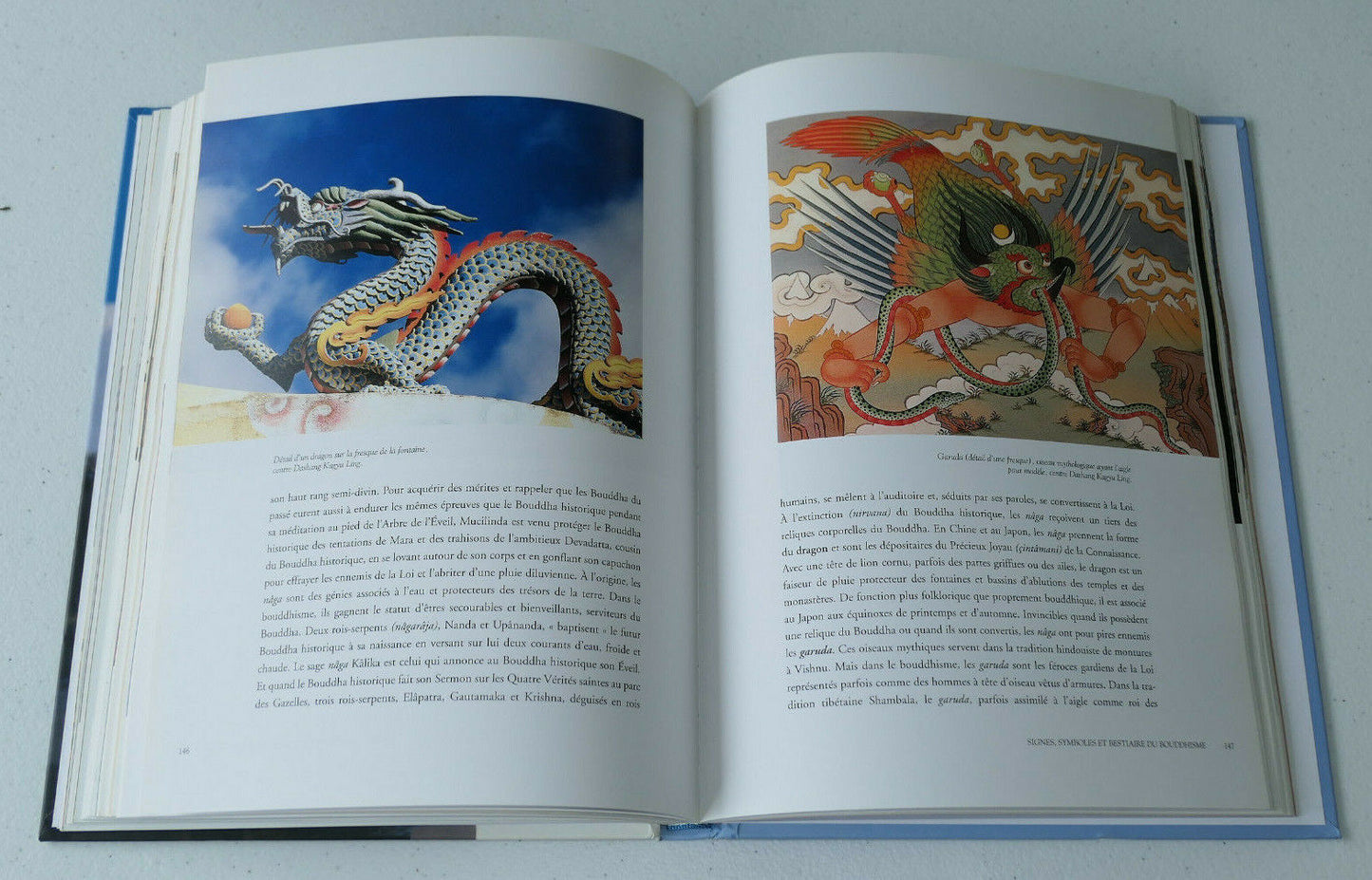 LE LOTUS ET LA ROUE / L'EMERGENCE DU BOUDHISME FRANCAIS / EDITIONS DU ROUERGUE