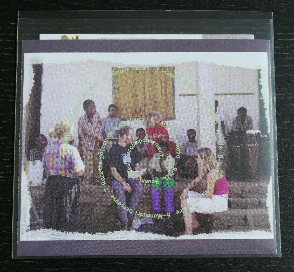 CD BOUENI AEDES (BWENI AEDES) / LES GONKO