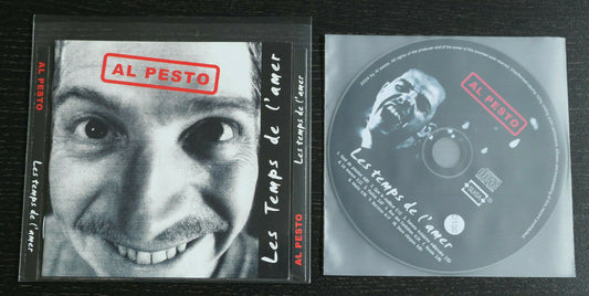 CD AL PESTO / LES TEMPS DE L'AMER / SUISA 2004