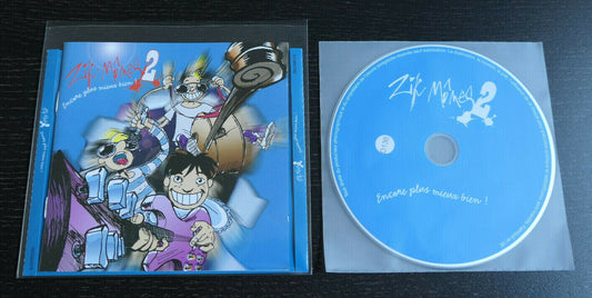 CD ZIK MOMES 2 / 2006