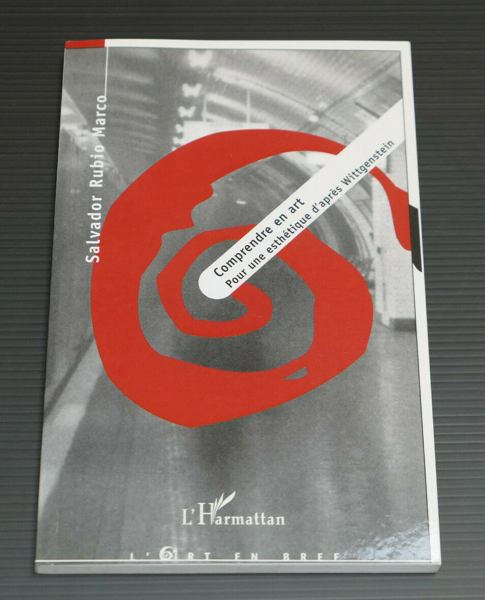 COMPRENDRE EN ART / SALVADOR RUBIO MARCO / L'HARMATTAN 2006
