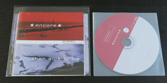 CD ENCORE / ANOTHER SICK TRIBE