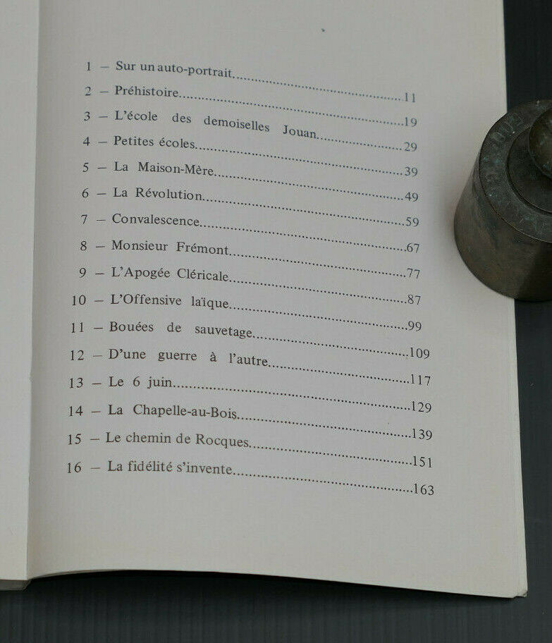 LA PROVIDENCE DE LISIEUX / TROIS SIECLES D'AVENTURES / EDMOND CHRETIEN 1983