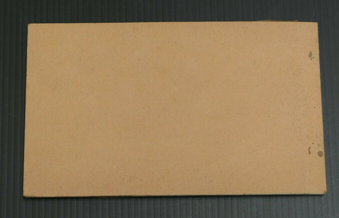 CAP FREHEL / ANCIEN CARNET DE 12 CARTES POSTALES / COMPLET