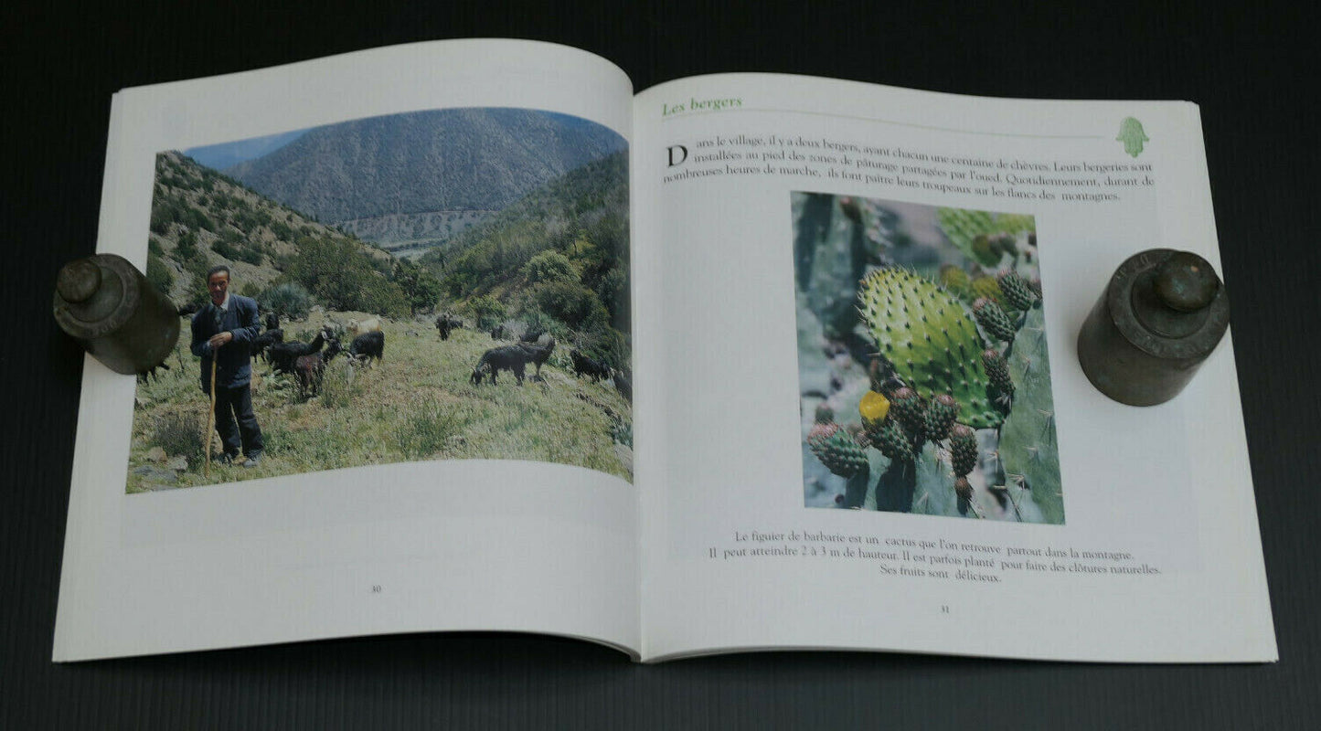 TAGADIRT EL BOUR UN PRINTEMPS DANS LE HAUT ATLAS / TERRA INCOGNITA 2004