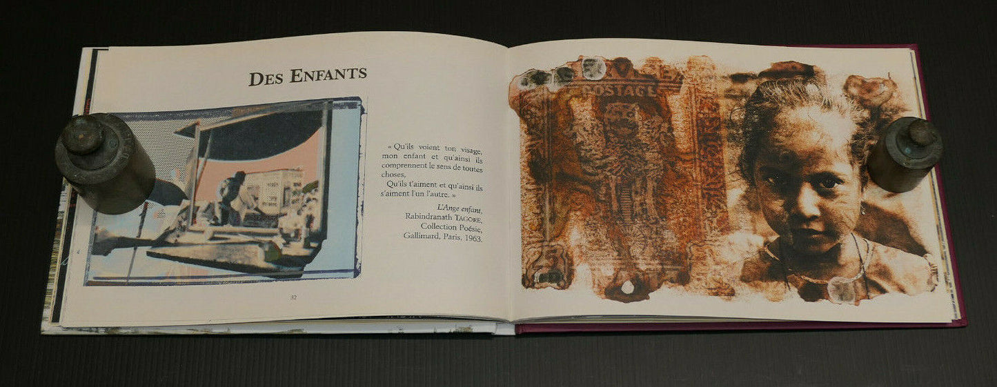 LA TENTATION DE BENARES / OLIVIER PLOTON / MAGELLAN & CIE 2007 / VOYAGE INDE