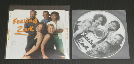 CD FEELING ZOUK / POU VOU
