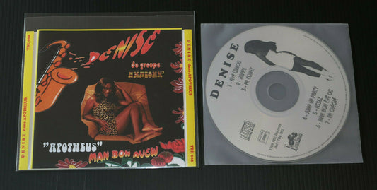 CD DENISE / APOTHEUS / 1998