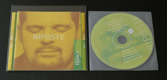 CD DJAM'S / RIPOSTE / 1999