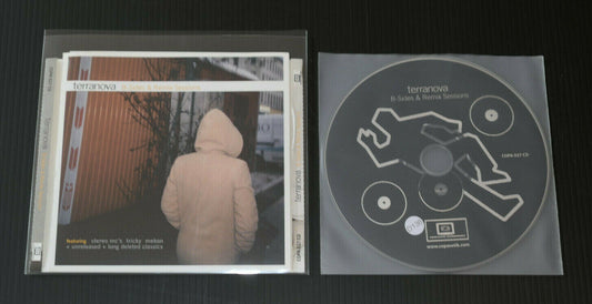 CD TERRANOVA / B-SIDES & REMIX SESSIONS / 2002