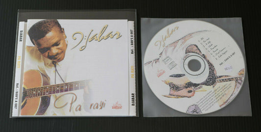 CD DJABAR / PA RAYI