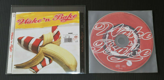 CD WAKE'N BAKE / 2003