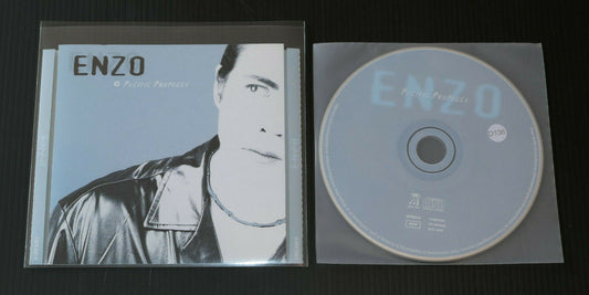 CD ENZO / PACIFIC PROPHECY