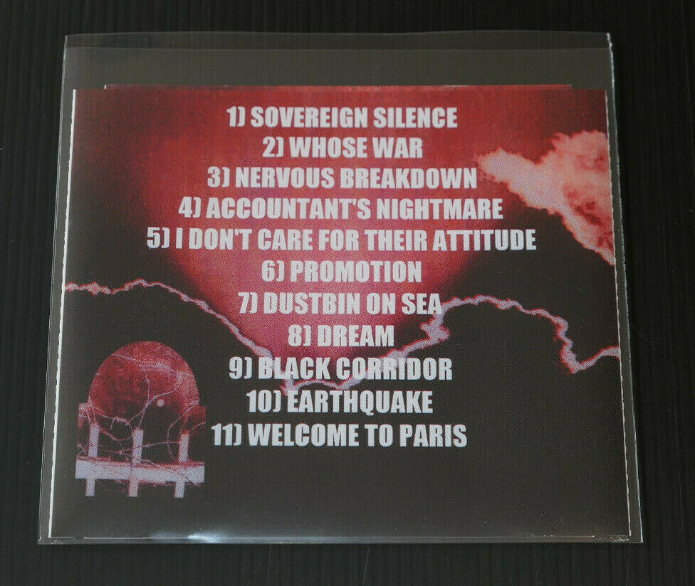CD PRESSURE / I WON'T WAIT AROUND