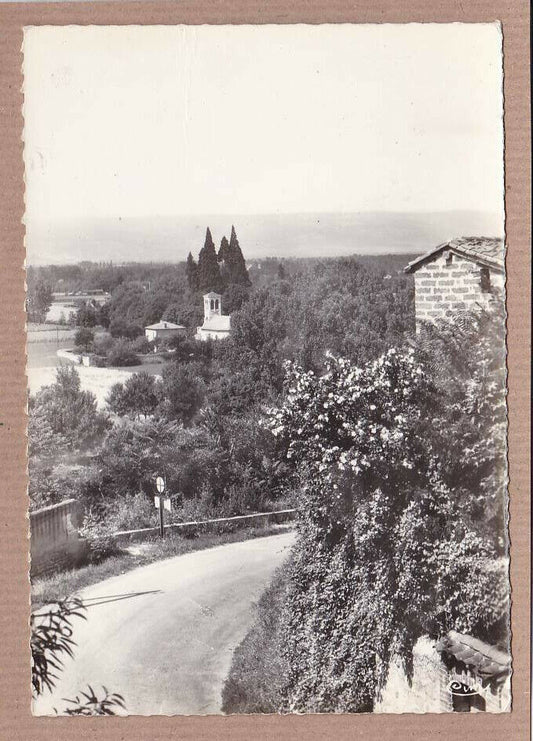CARTE POSTALE CPSM NOIR & BLANC / VEAUCHE VEAUCHETTE LOIRE