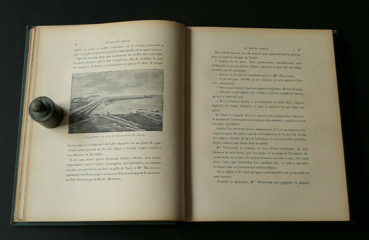 BRETAGNE LE ROI DU BINIOU / LABESSE & PIERRET / PRIX MUNICIPAL VILLE DE PARIS