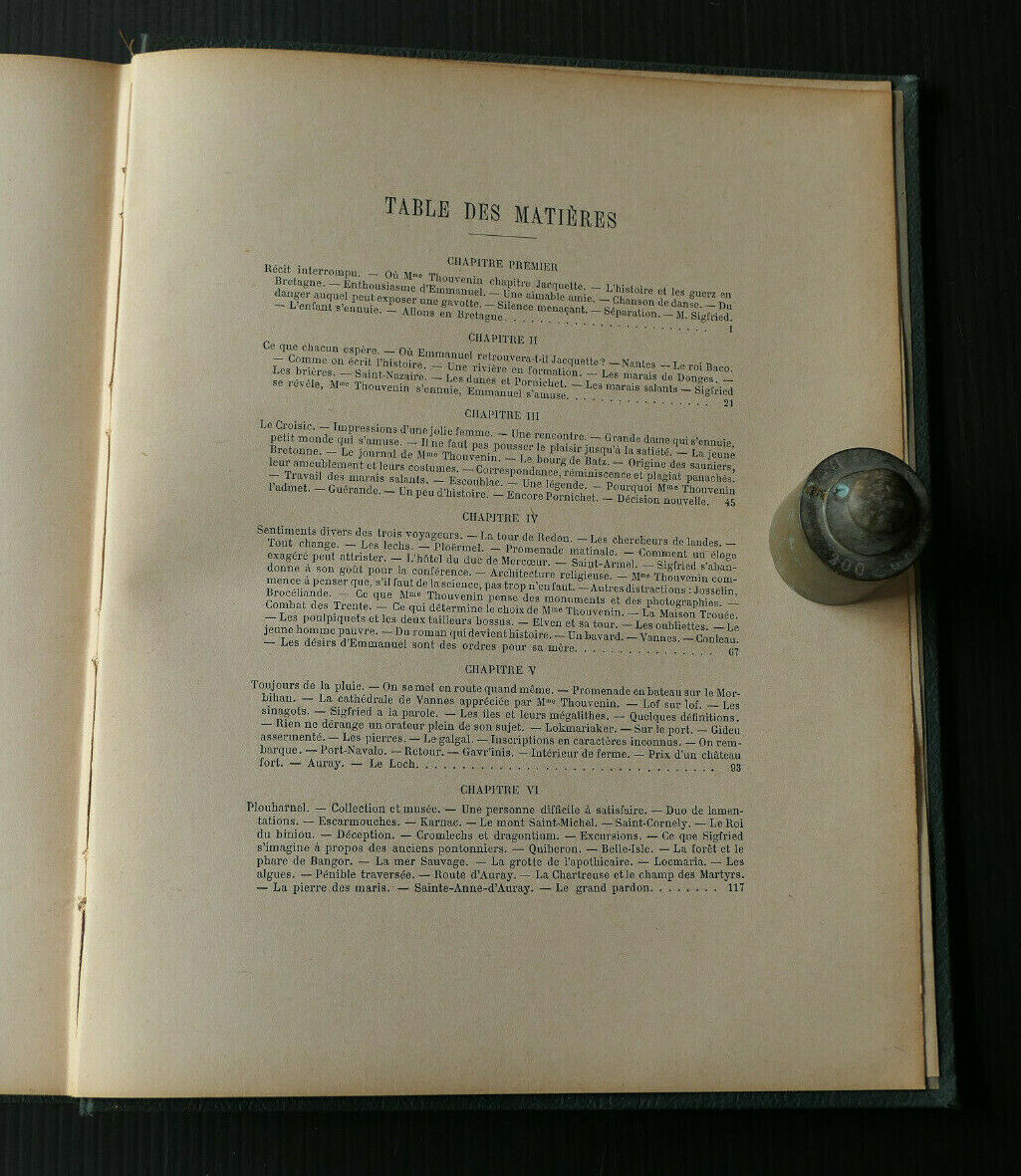 BRETAGNE LE ROI DU BINIOU / LABESSE & PIERRET / PRIX MUNICIPAL VILLE DE PARIS