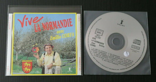CD EMILIO CORFA / VIVE LA NORMANDIE / VALMY