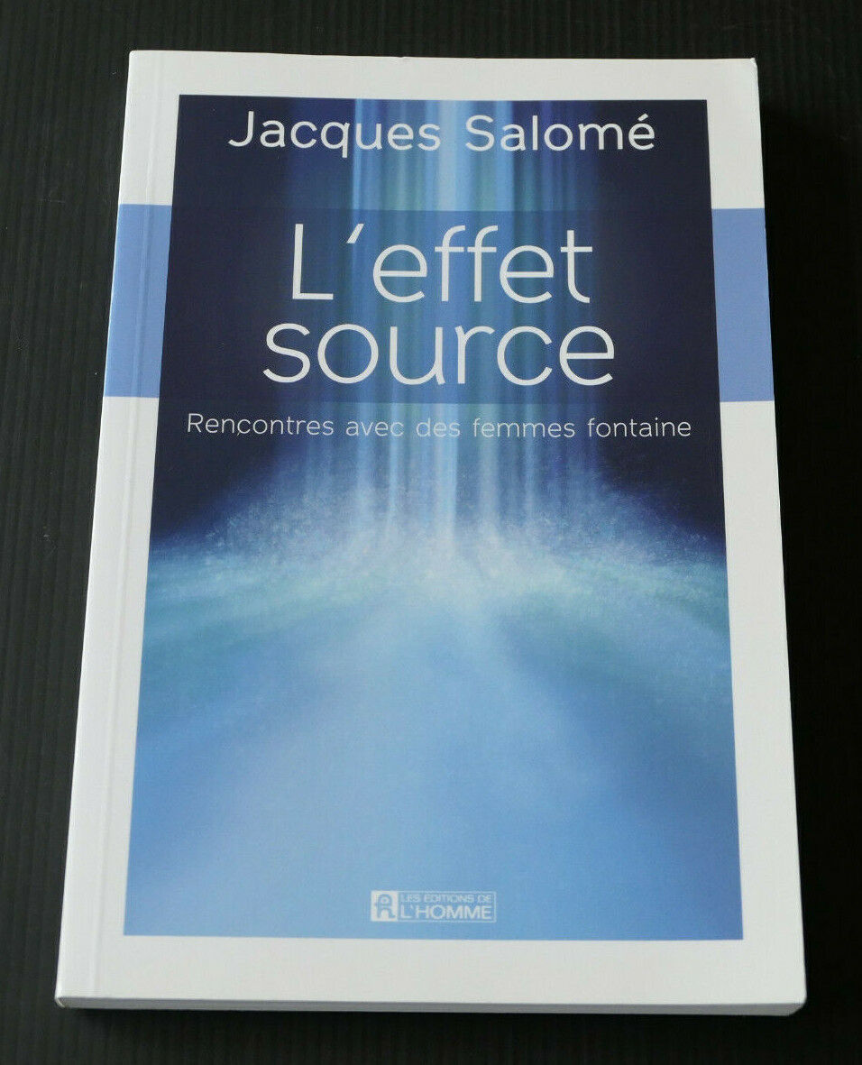 L'EFFET SOURCE / RENCONTRES AVEC DES FEMMES FONTAINE / SEXUALITE / 2011
