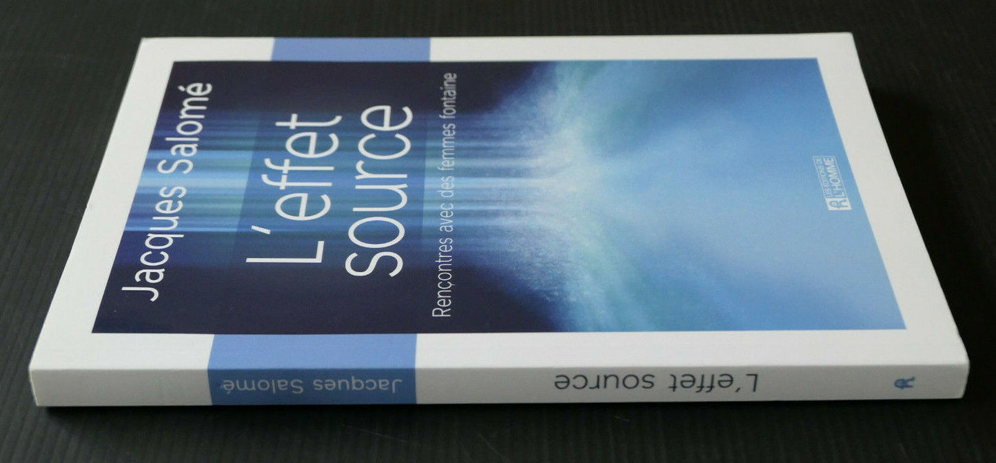 L'EFFET SOURCE / RENCONTRES AVEC DES FEMMES FONTAINE / SEXUALITE / 2011