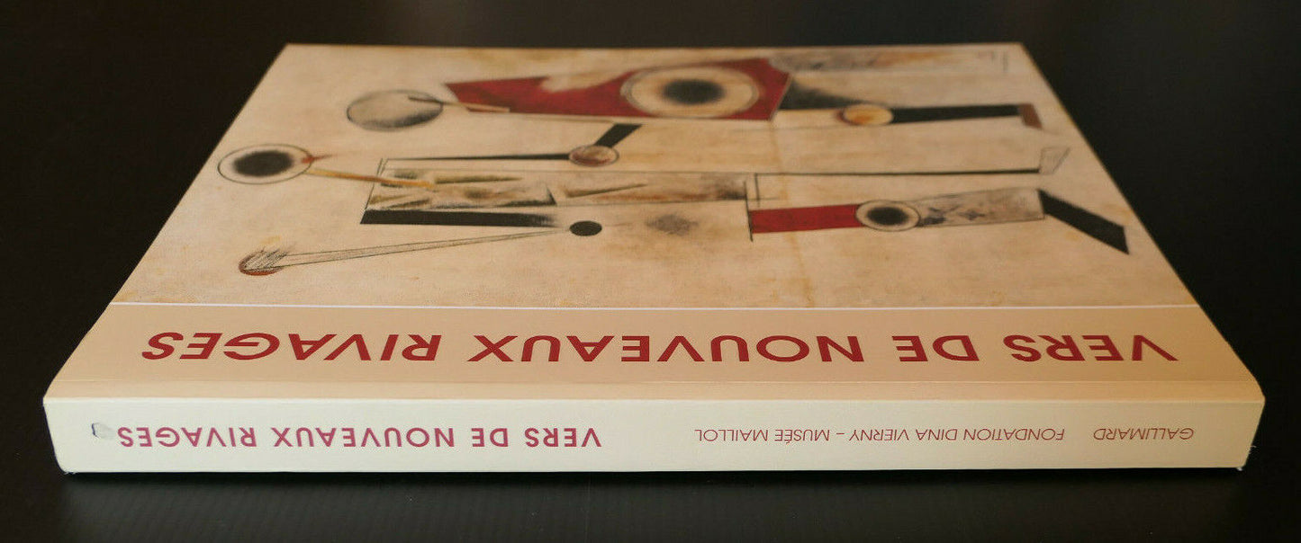 VERS DE NOUVEAUX RIVAGES AVANT-GARDE RUSSE COLLECTION COSTAKIS ART PEINTURE
