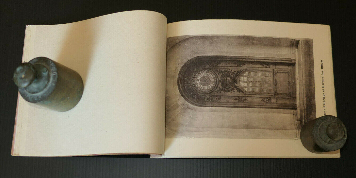CAEN LYCEE MALHERBE ANCIENNE ABBAYE-AUX-HOMMES DOCUMENTS PHOTOGRAPHIQUES 1926