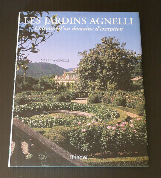 LES JARDINS AGNELLI / MARELLA AGNELLI / MINERVA 1998