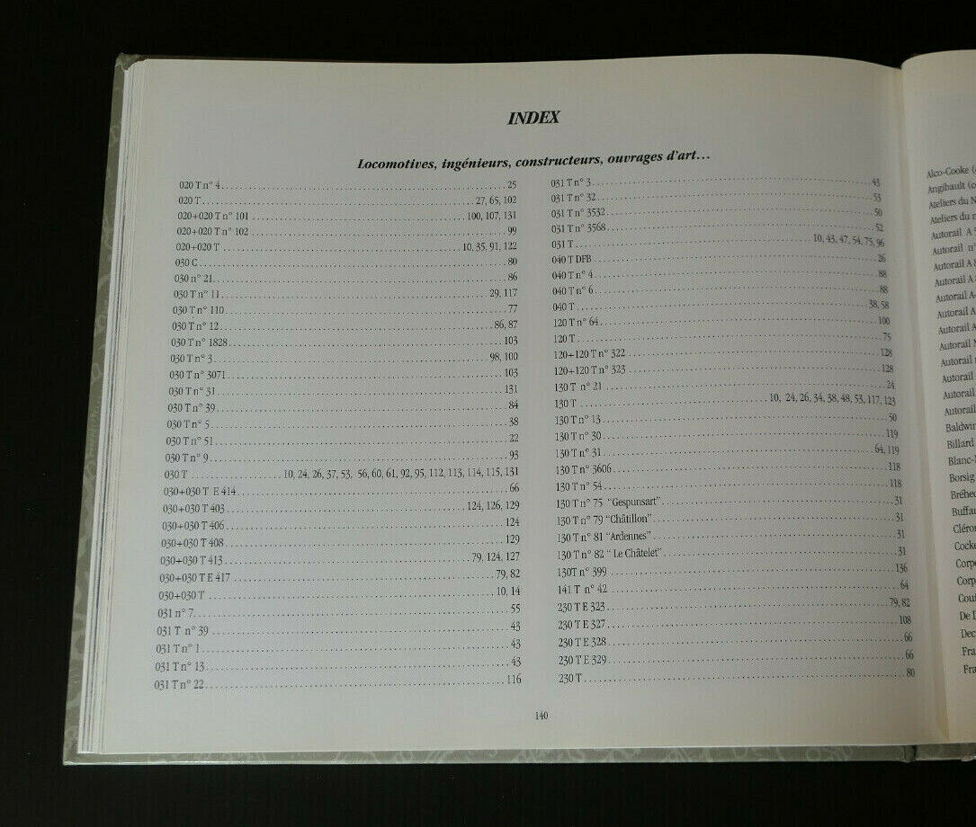 LES PETITS TRAINS DE CHEZ NOUS / EDITIONS MDM 1997 / FERROVIAIRE CHEMIN DE FER