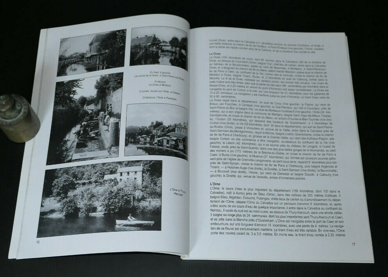 LE CALVADOS AU TEMPS DES CALECHES / PHOTO NORMANDIE HISTOIRE