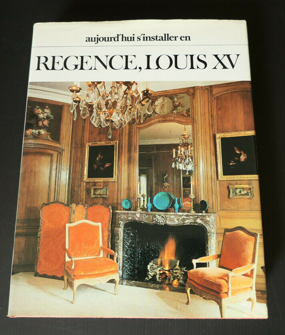 LOT DE 5 LIVRES CHARLES MASSIN / MOBILIER ANTIQUITES DECORATION ART STYLE
