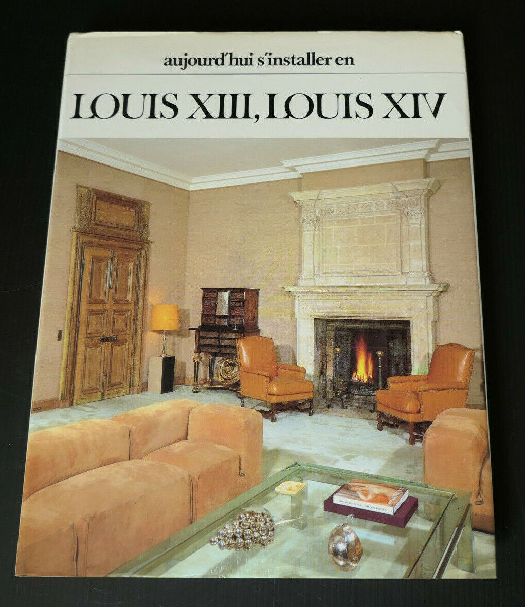 LOT DE 5 LIVRES CHARLES MASSIN / MOBILIER ANTIQUITES DECORATION ART STYLE