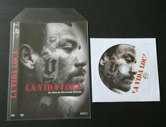 DVD LA VIDA LOCA / CHRISTIAN POVEDA / 2009