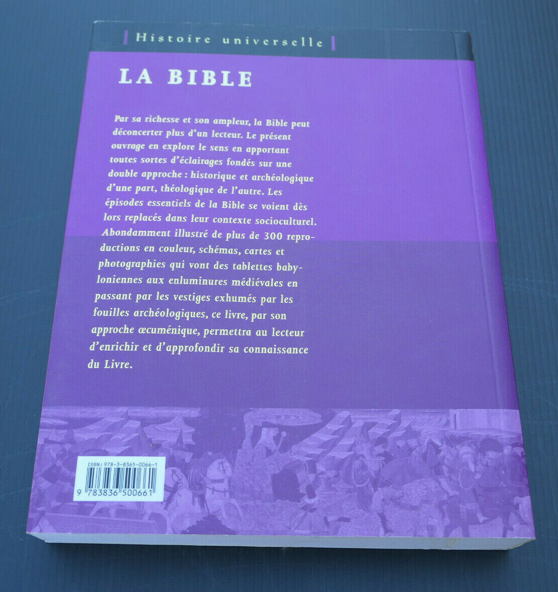 LA BIBLE / J.R. PORTER / EVERGREEN 2007 / THEOLOGIE HISTOIRE ANCIEN TESTAMENT