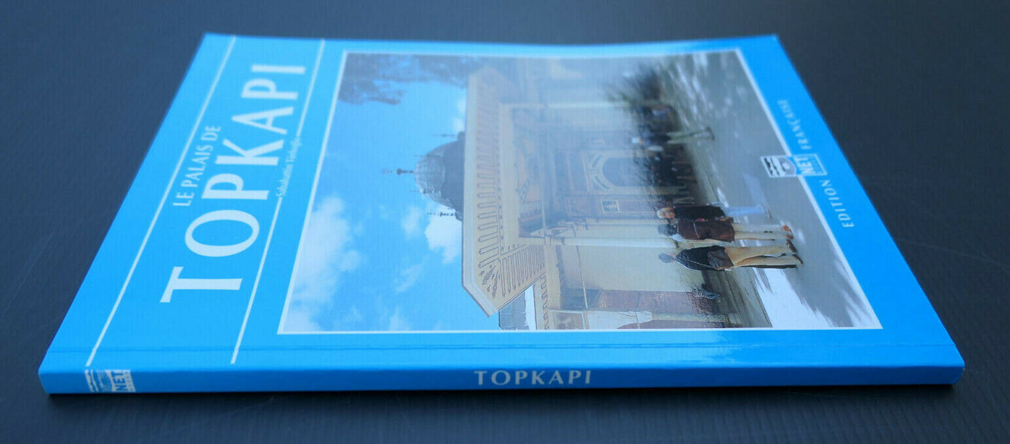 LE PALAIS DE TOPKAPI / SABAHATTIN TURKOGLU / ISTANBUL TURQUIE VOYAGE 1998