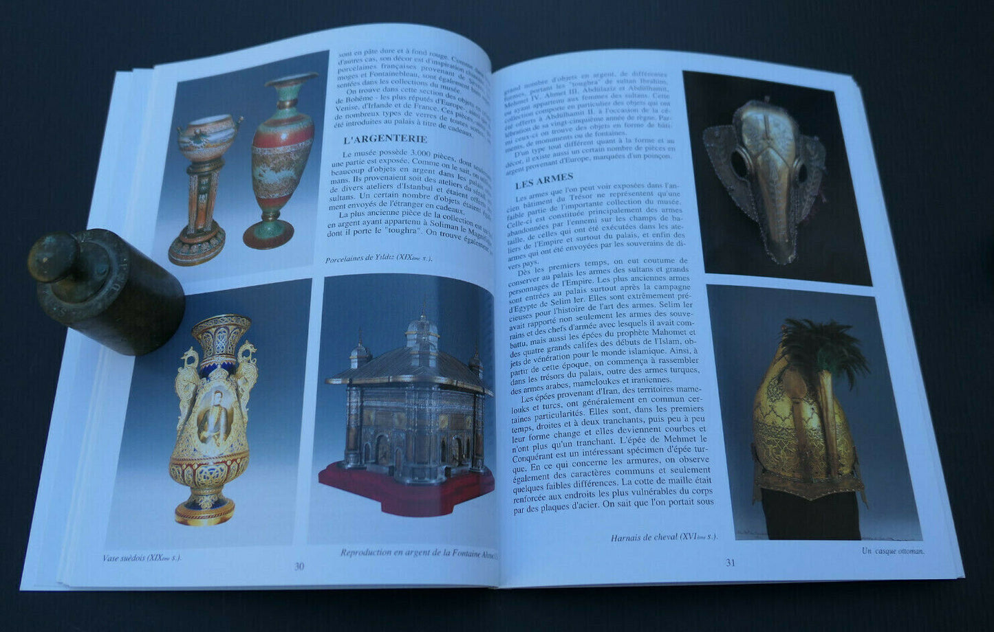 LE PALAIS DE TOPKAPI / SABAHATTIN TURKOGLU / ISTANBUL TURQUIE VOYAGE 1998