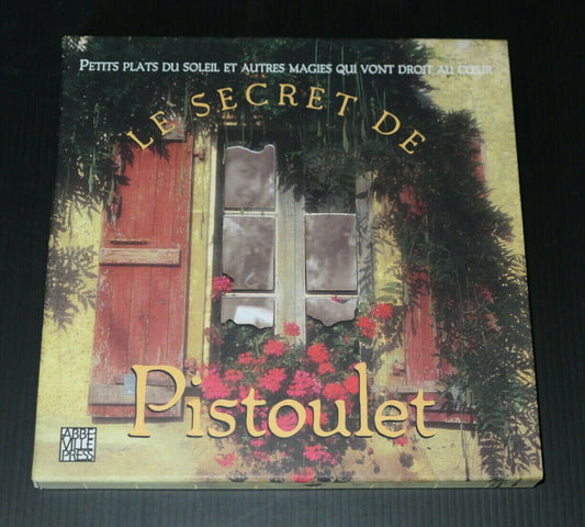 LE SECRET DE PISTOULET / JANA KOLPEN / RECETTES CUISINE FERME 1997